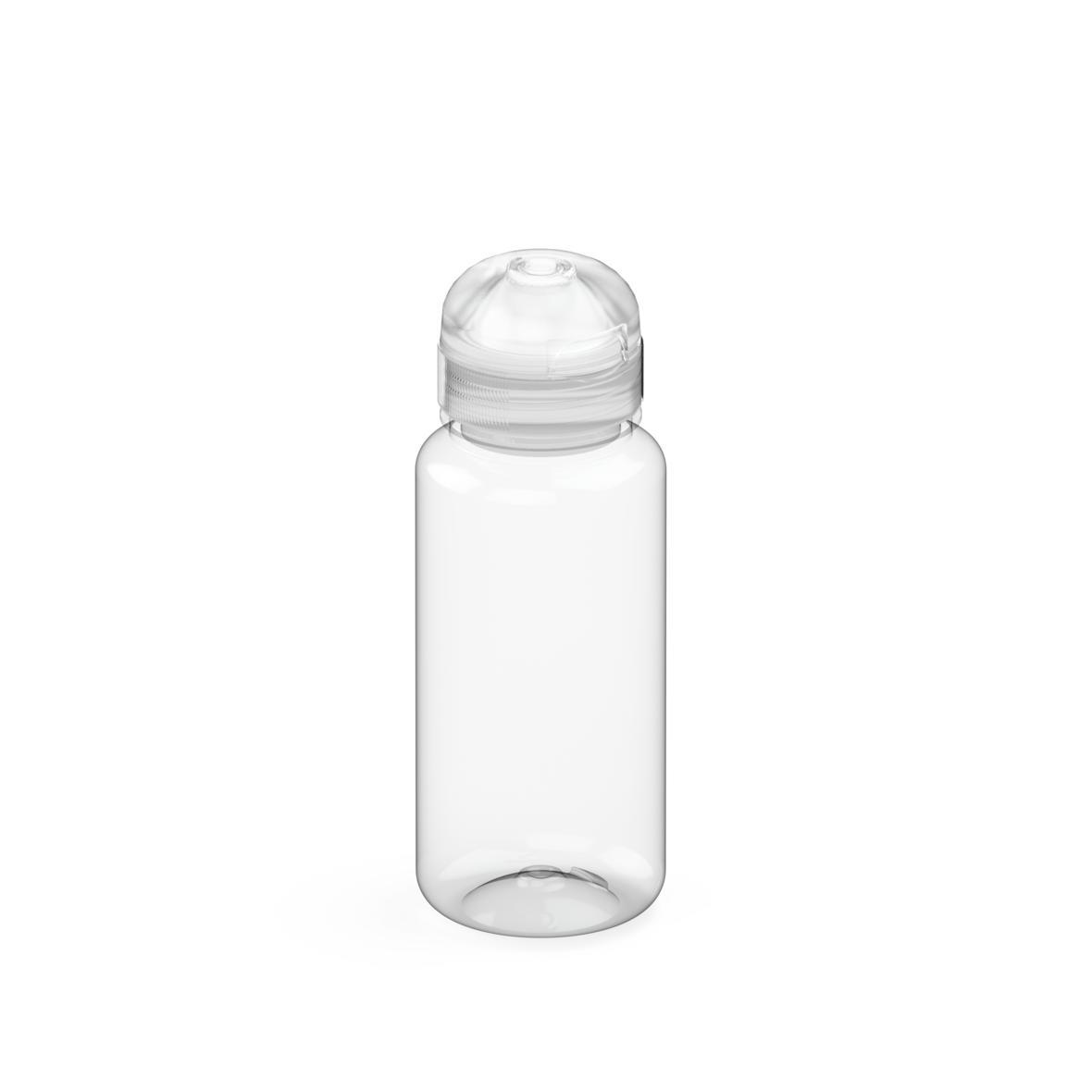 Trinkflasche ´Sports´ klar-transparent 0,4 l