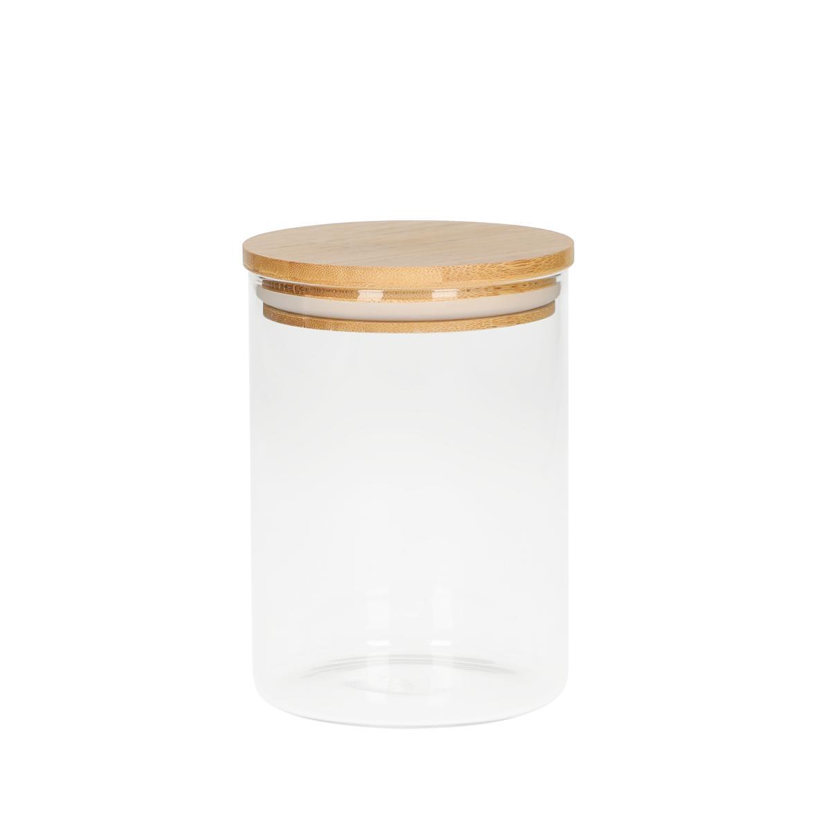 Glasbehälter ´Bamboo´, 0,65 l