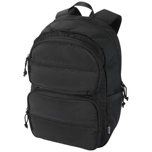 Puffer 15,6� GRS recycelter Laptoprucksack 18L