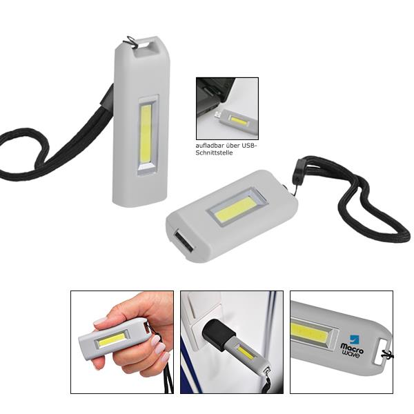 Aufladbare LED Leuchte ´Eco USB Light 70 L´