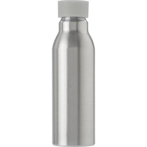 Trinkflasche ´Bidon´ aus Aluminium (600 ml)