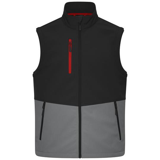 Workwear Softshell Vest
