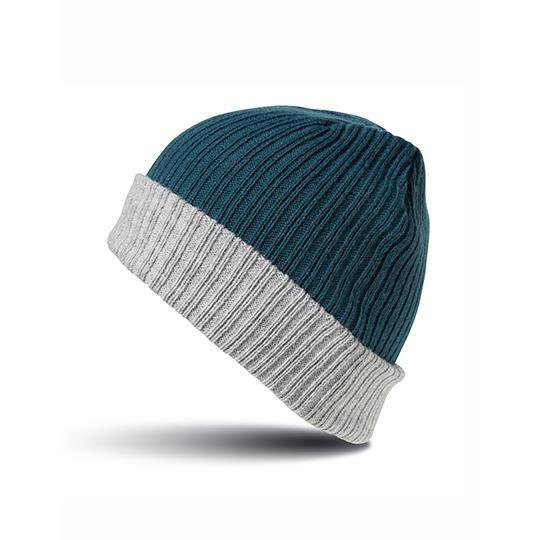 Double Layer Knitted Hat
