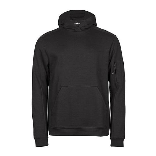 Athletic Hooded Sweat