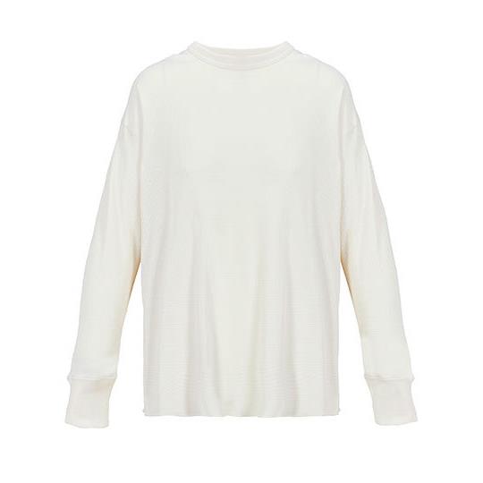 Unisex Embossed Thermal T-Shirt