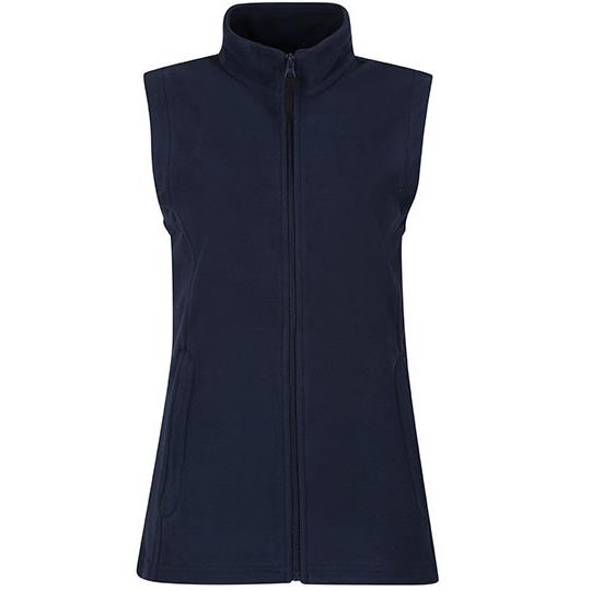 Women�s Micro Fleece Bodywarmer