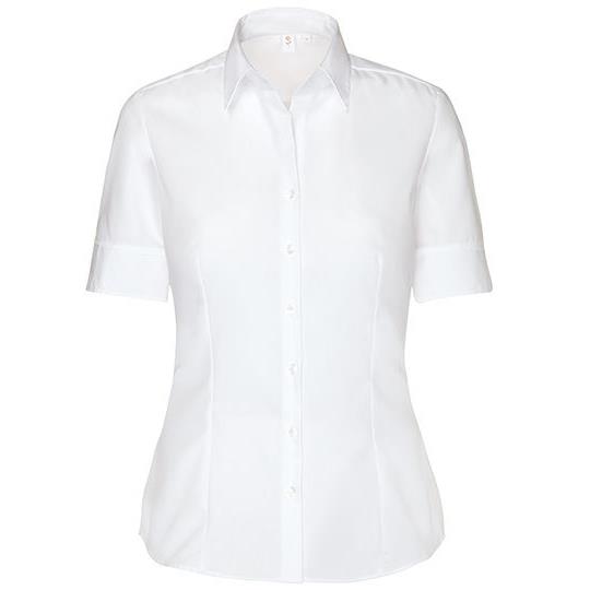 Women�s Blouse Regular Fit Short Sleeve