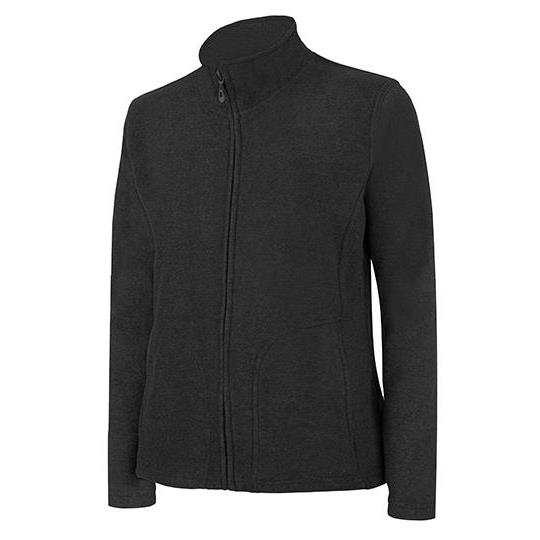 Ladies� Full Zip Fleece Jacket