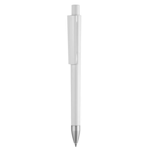 Kugelschreiber ´Cloud solid´ - weiß