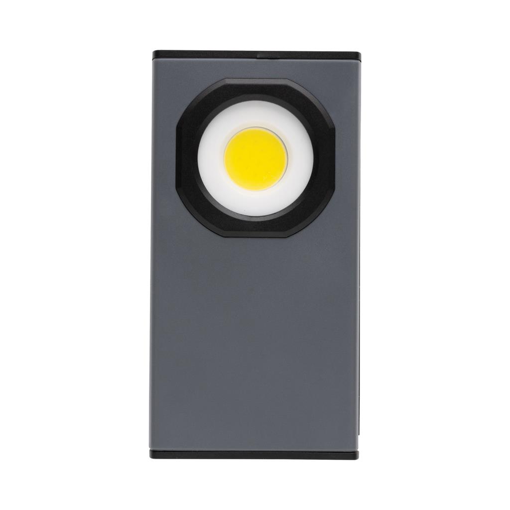 Gear X USB-Taschenlampe aus RCS rKunststoff mit 260