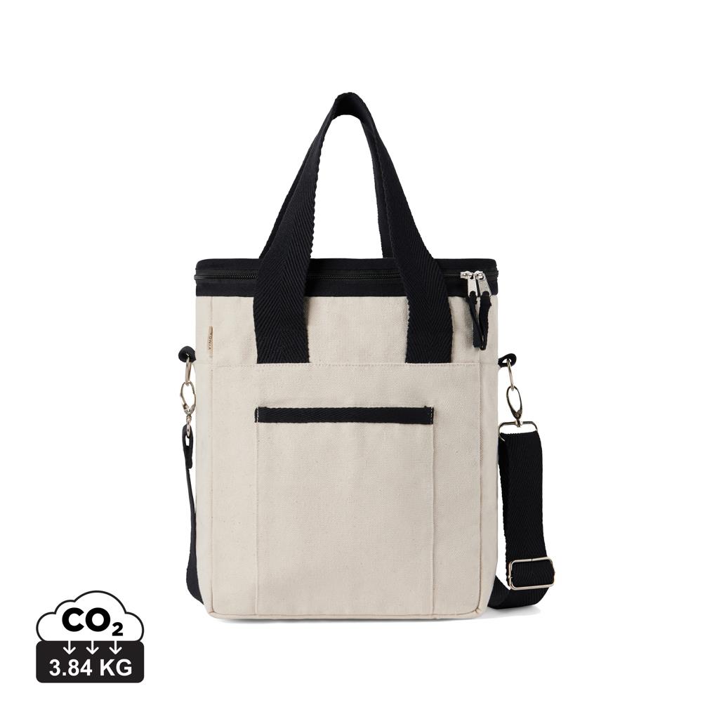 VINGA Volonne AWARE� K�hltasche aus recyceltem Canvas