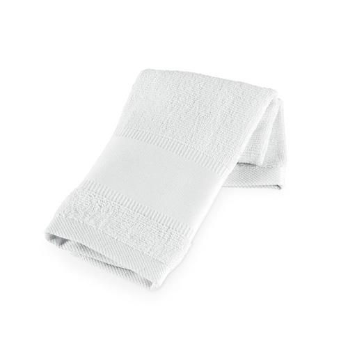 Sport Handtuch  Weiß