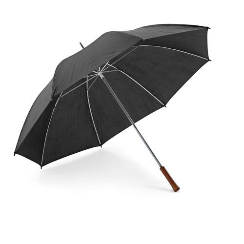Golf Regenschirm  Schwarz