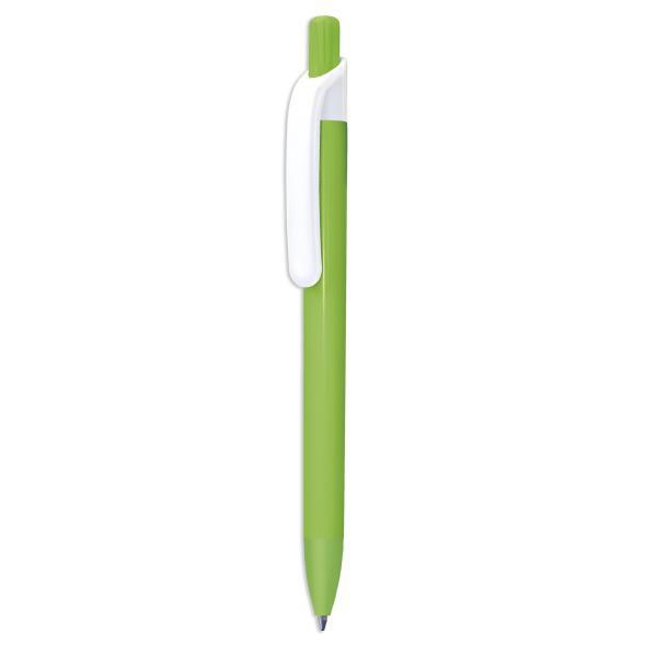 ´FINESSE´ Kugelschreiber hellgrün
